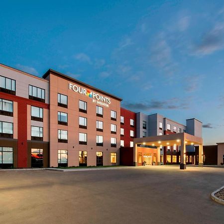 Four Points By Sheraton Grande Prairie Exterior photo